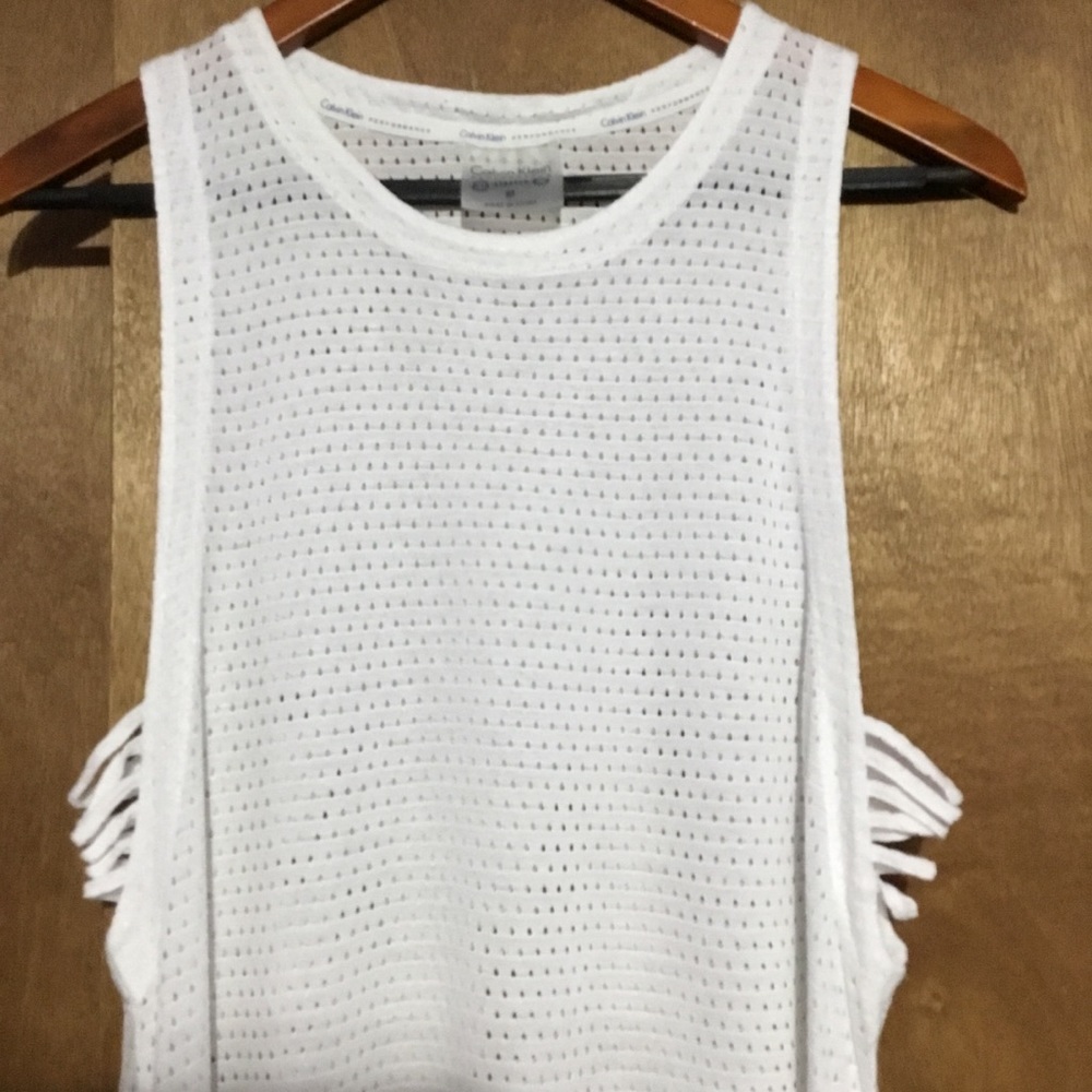 Calvin Klein Performance Stretch Top